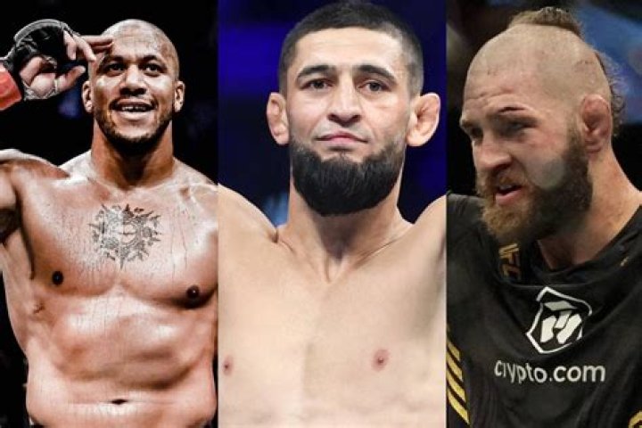 UFC : les combats que les fans espèrent voir en 2023