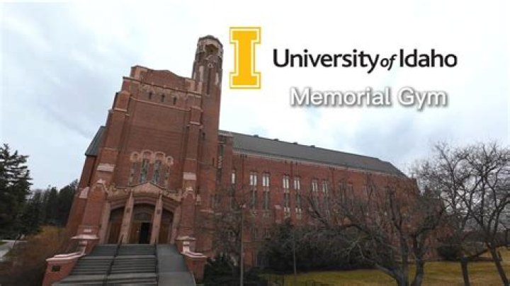 University of Idaho, Memorial Gym Pt. 1 - Moscow, Idaho