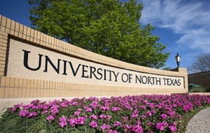 University of North Texas, UNT Coliseum - Denton, Texas