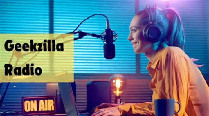 Unleash Your Inner Geek with Geekzilla Radio