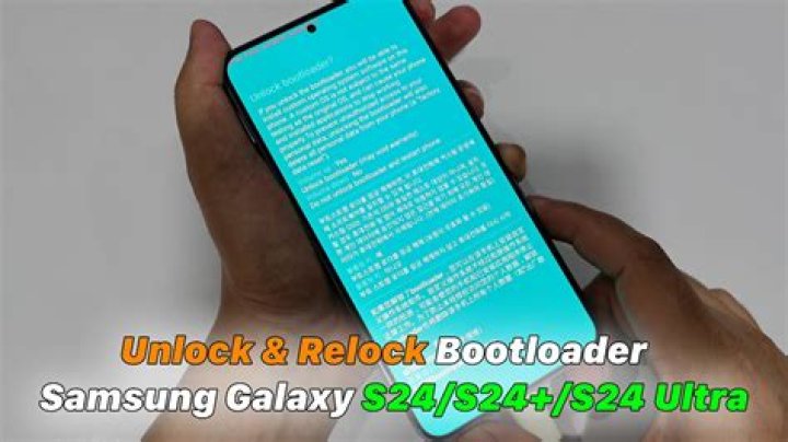 Unlock Bootloader = Unlock Network?