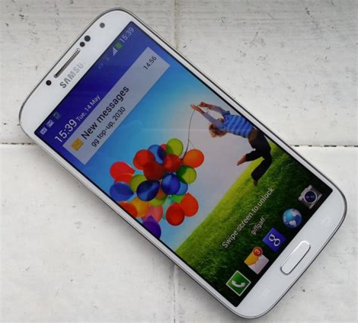 Unlock Phone Sprint Galaxy S4