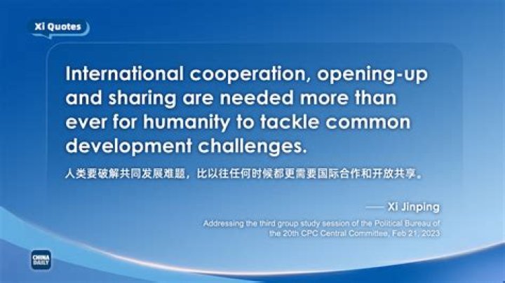 Update: Xi congratulates International Forum on Sharing Poverty Reduction Experience - Xinhua