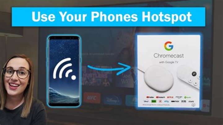 Using Chromecast with Android Phone Hotspot (AP isolation issue)