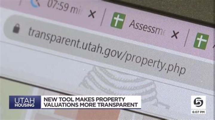 Utah releases online tool to make home valuations more transparent