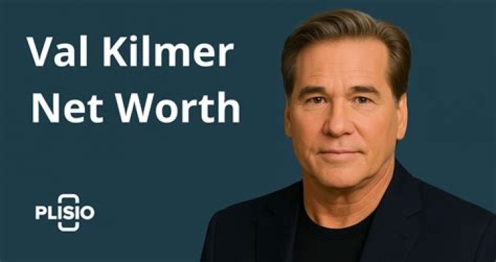 Val Kilmer - Bio, Net Worth, Height