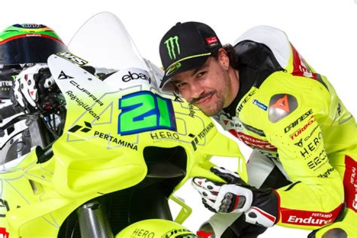 Valentino Rossi riding a Yamaha again is an awkward reminder of VR46 crossroads | MotoGP