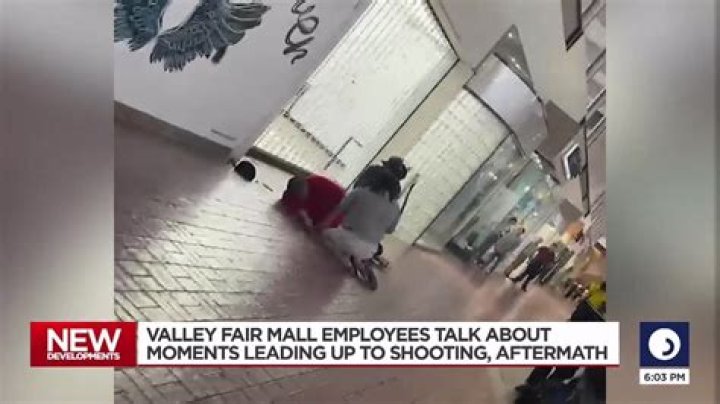 Valley Fair Mall employees recall moments leading up to shooting