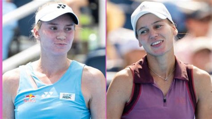 Veronika Kudermetova Siblings: Meet Sister Polina Kudermetova