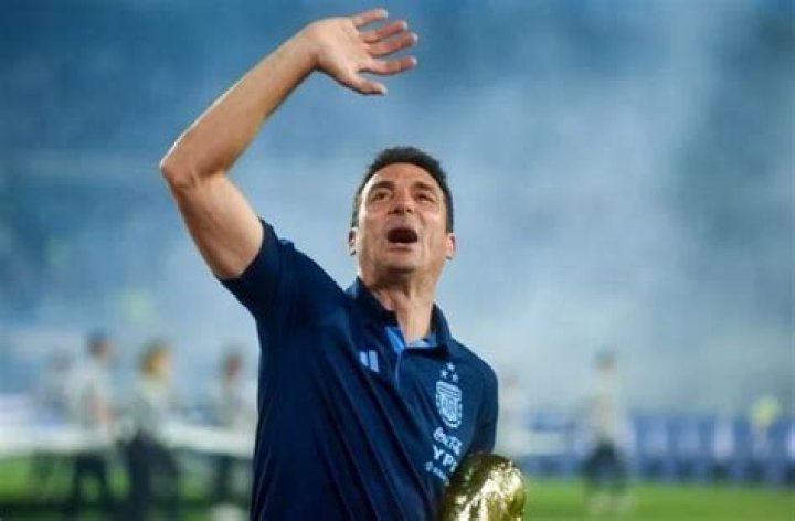 Video: Argentina coach Lionel Scaloni speaks about current workload on players