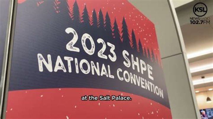 Video: SHPE brings Hispanics in STEM together