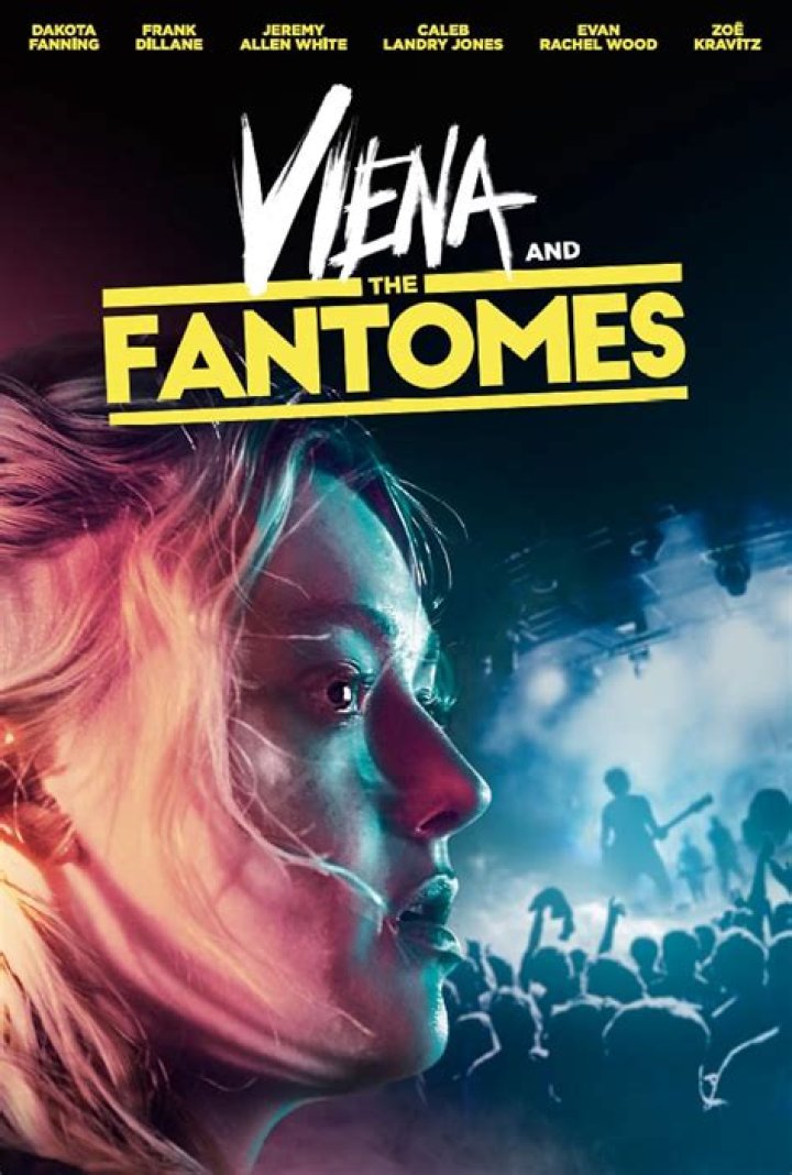 Viena and the Fantomes
– Universal Pictures Home Entertainment