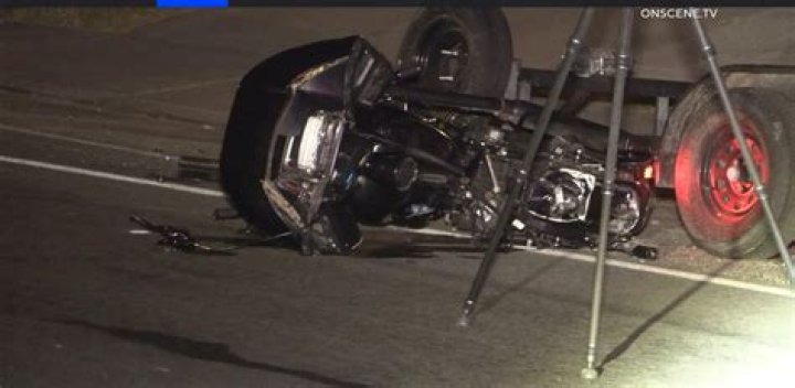 	Viral Video Alert: Watch the Shocking Motorcyclist Lose Leg Bmw Original Video in Full!	