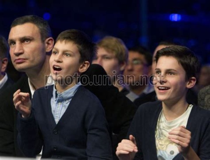 Vitali Klitschko Children: Meet Max, Yegor-Daniel, Elizabeth-Victoria