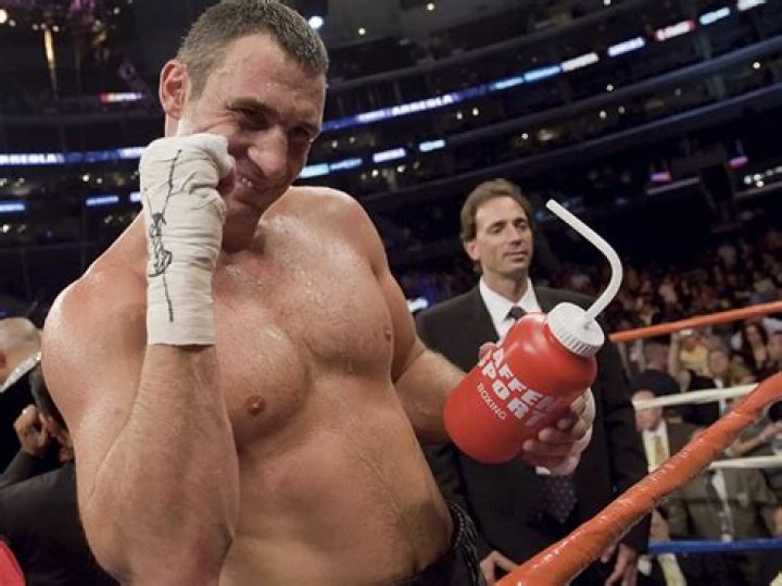 Vitali Klitschko Vermögen