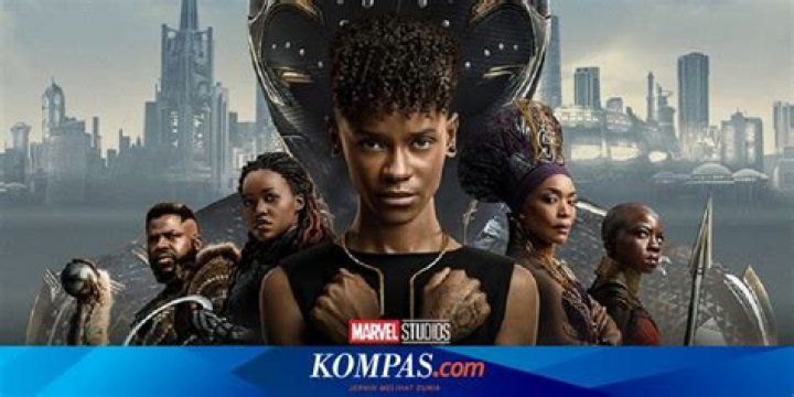 Wakanda Forever, Jadwal Tayang di Indonesia dan Cara Beli Tiketnya