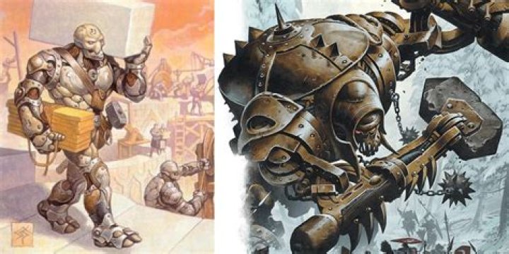 Warforged and the Monk - doable?