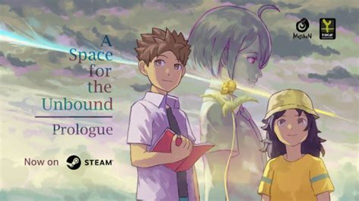 Webcomic For A Space for the Unbound Coming This Week