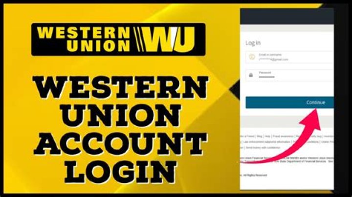 westernunion.com login safely, analysis & comments