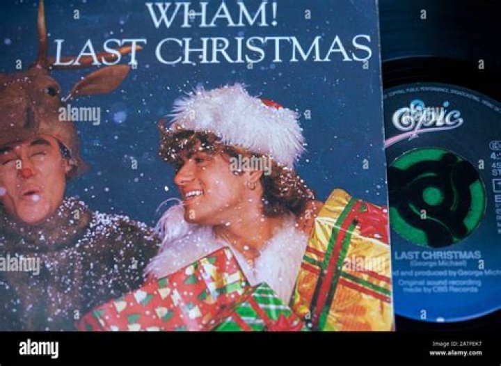 Wham!’s ‘Last Christmas’ has been remastered in 4K – and it looks incredible