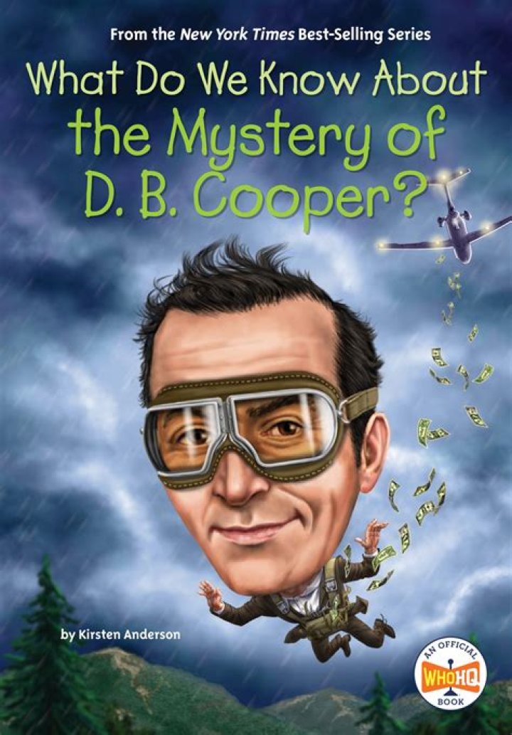 Where Are You on Netflix; Find Out Who Is DB Cooper?