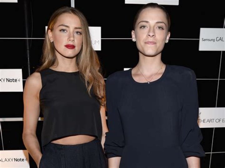 Whitney Heard Age: How Old Is Amber Heard’s Sister?