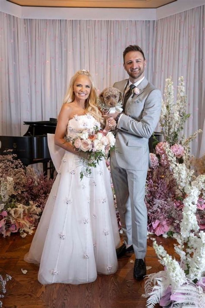 Who Did Kristin Chenoweth Marry? Who Is Kristin Chenoweth Husband?