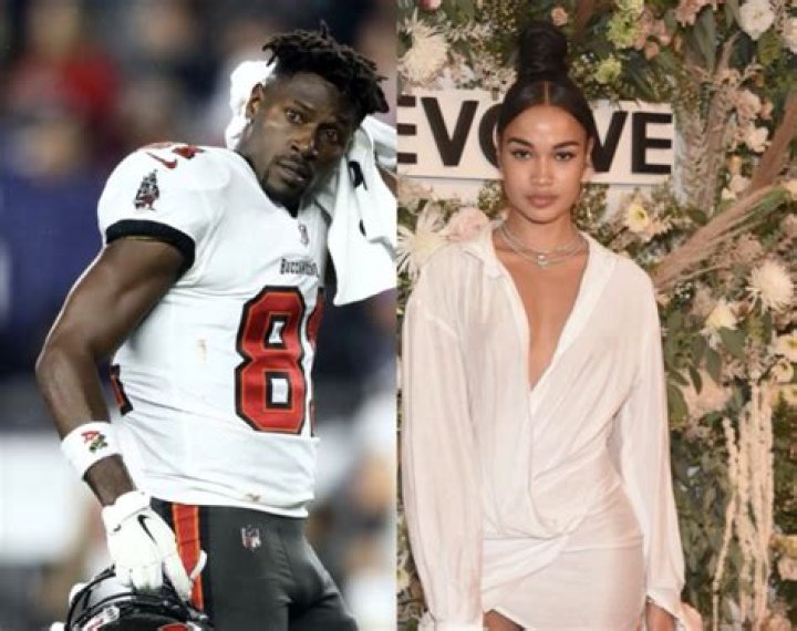 Who is Antonio Brown’s Girlfriend Cydney Moreau? Bio, Wiki, Net Worth