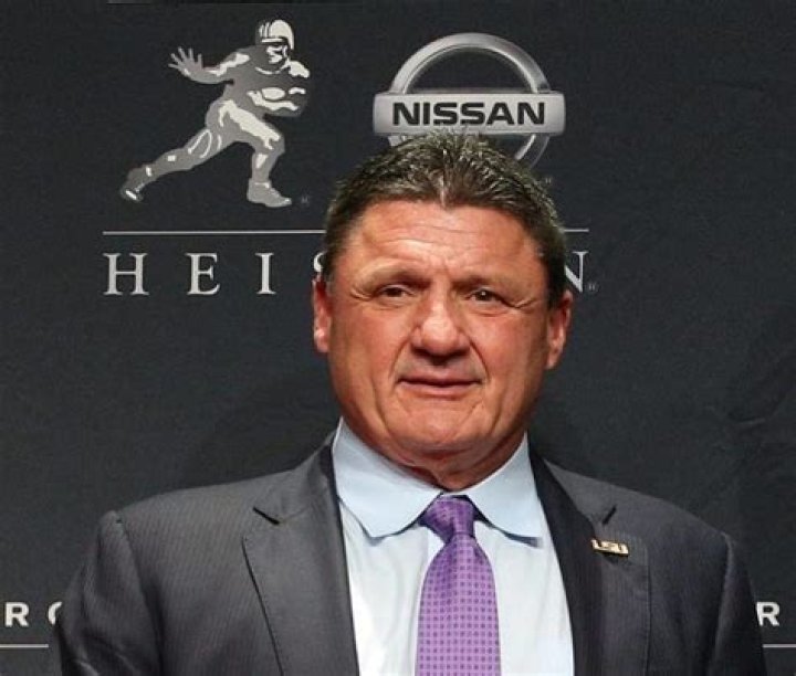 Who is Colleen Orgeron? Facts About Former Wife of Ed Orgeron
