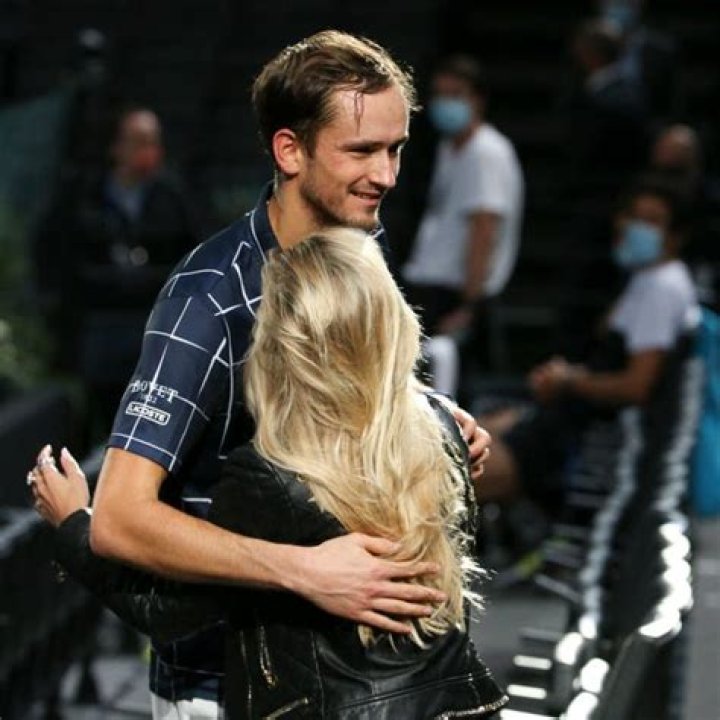 Who Is Daniil Medvedev’s Wife Daria Medvedeva? Age, Instagram, Net Worth