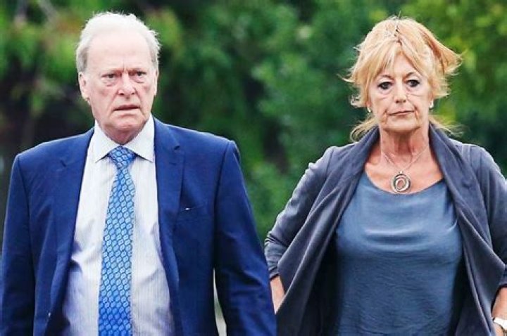 Who Is Dennis Waterman’s Wife Pam Flint?