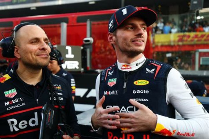 Who is Gianpiero Lambiase, Max Verstappen’s race engineer? | F1