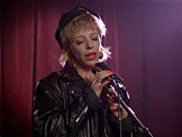 Who Is Julee Cruise? The Singer At The Roadhouse In Twin Peaks