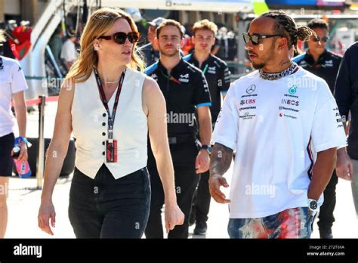 Who is Penni Thow? Lewis Hamilton’s F1 manager involved in Mercedes contract talks | F1