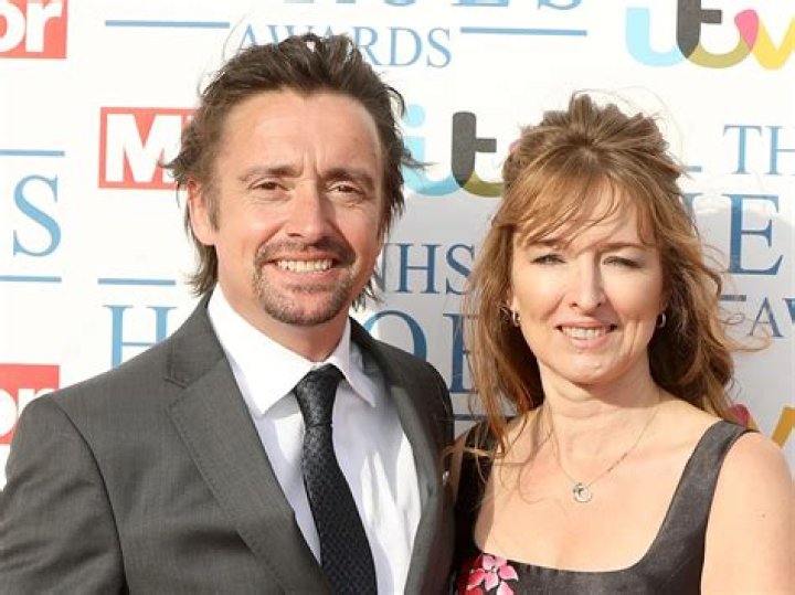 Who Is Richard Hammond’s Wife Mindy Hammond? Wikipedia, Age, Net Worth, Height