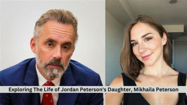 Why Did Jordan Peterson's Daughter Divorce?