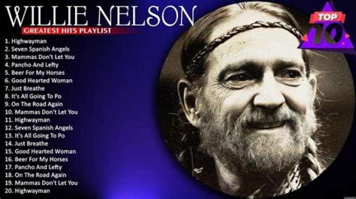 Willie Nelson's 10 greatest songs, ranked