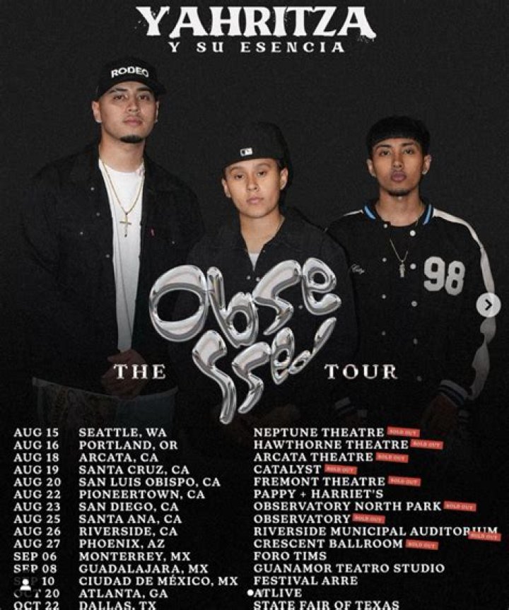 Yahritza Y Su Esencia Valor neto - ¿Cuánto gana Yahritza Y Su Esencia en 2024?