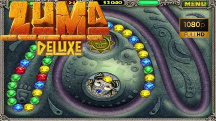 Zuma - Play Online on SolitaireParadise.com